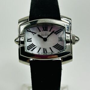 Citizen Women's Silver and Black Watch